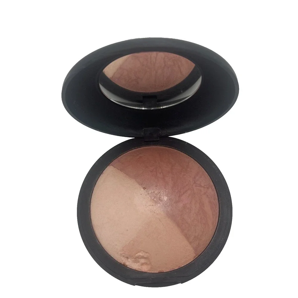 Laura Geller‎ Baked Color & Highlight Blush 0.71 oz / 20 g - Damaged Shade